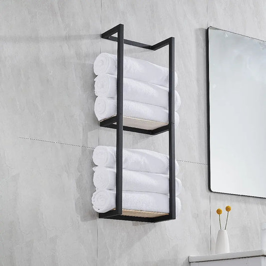 Towel Rack Holder Stainless Steel