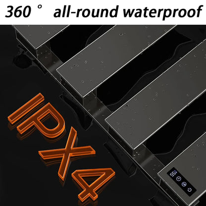 Intelligent Heated Towel Bar