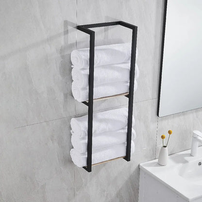 Towel Rack Holder Stainless Steel