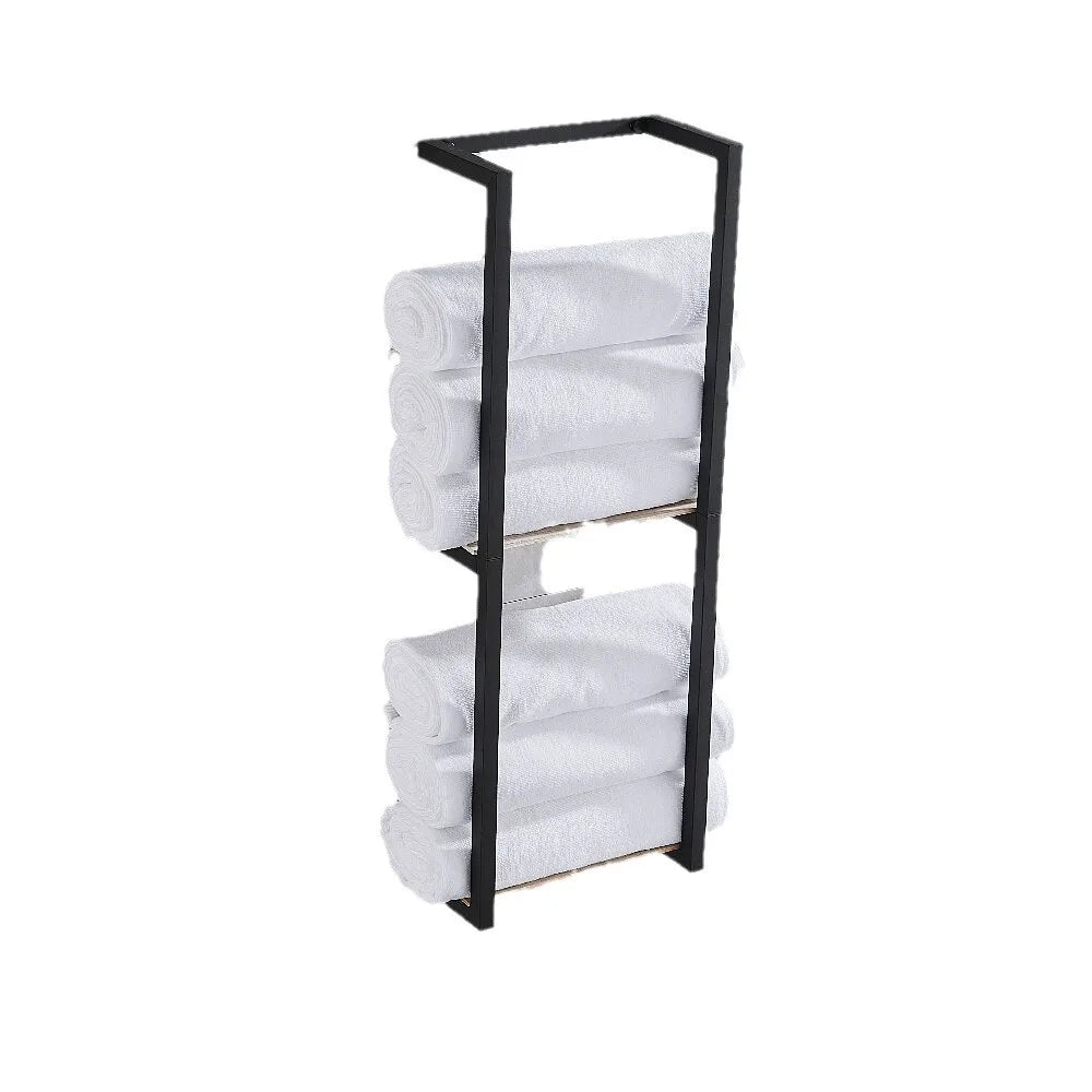 Towel Rack Holder Stainless Steel