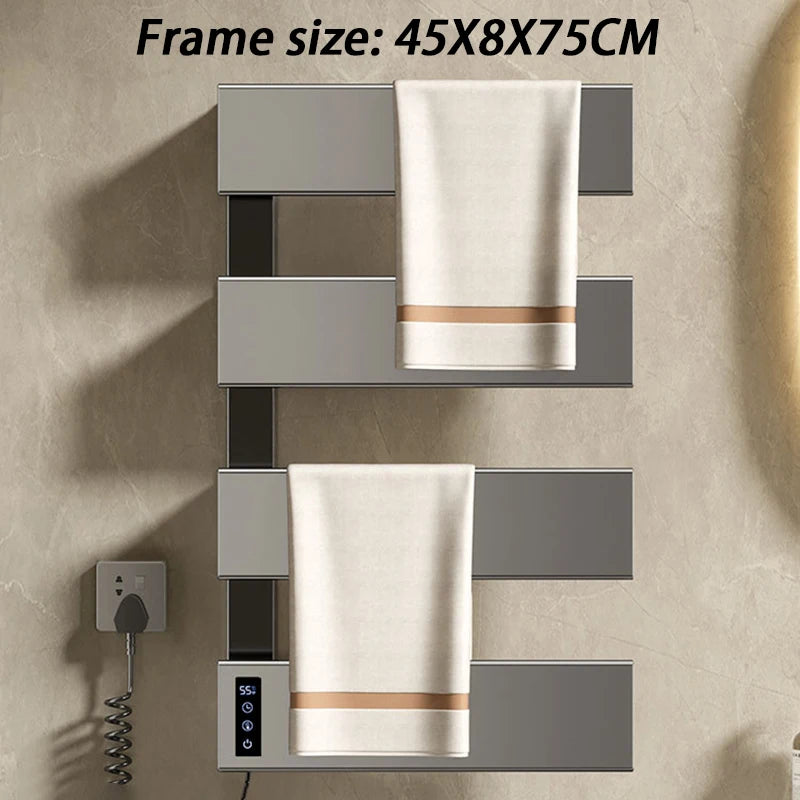 Intelligent Heated Towel Bar