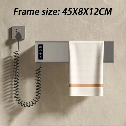 Intelligent Heated Towel Bar