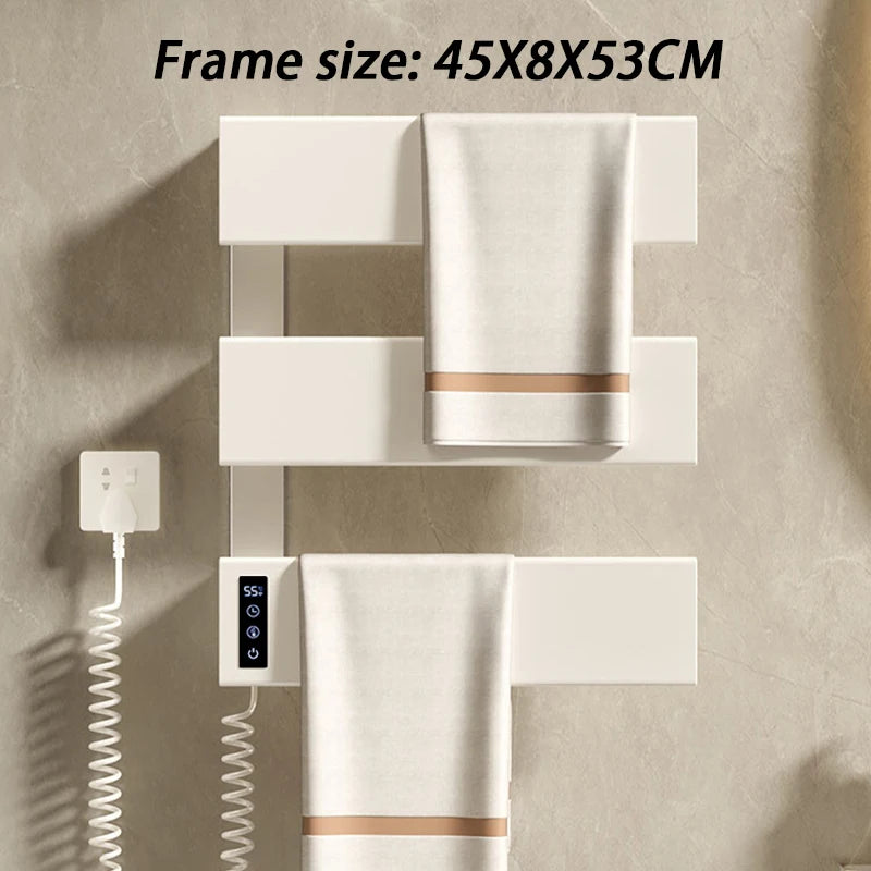 Intelligent Heated Towel Bar