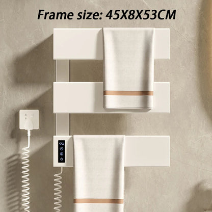 Intelligent Heated Towel Bar