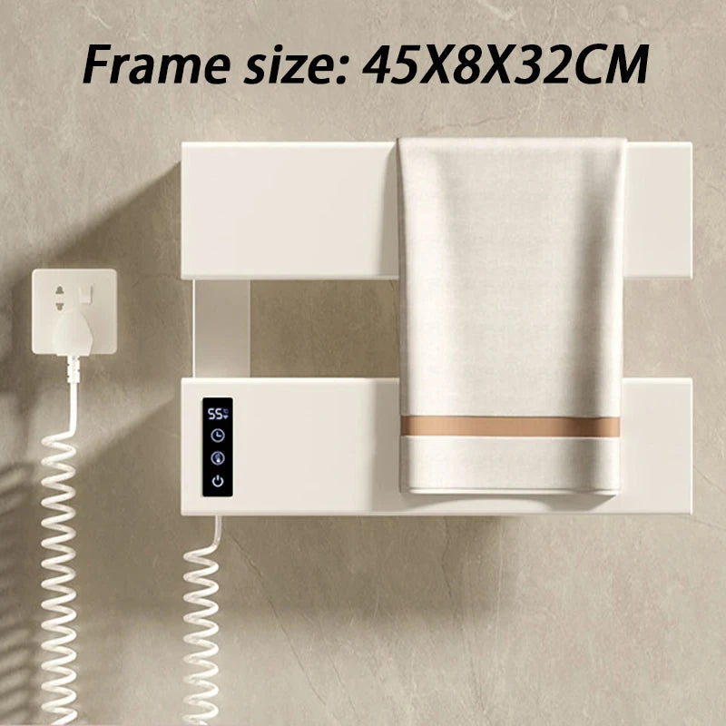 Intelligent Heated Towel Bar