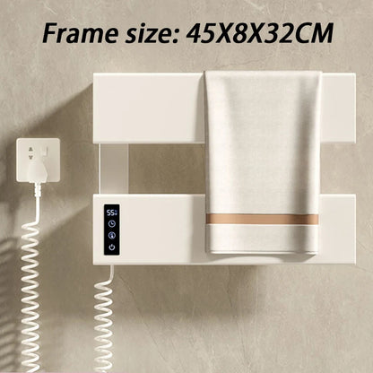 Intelligent Heated Towel Bar