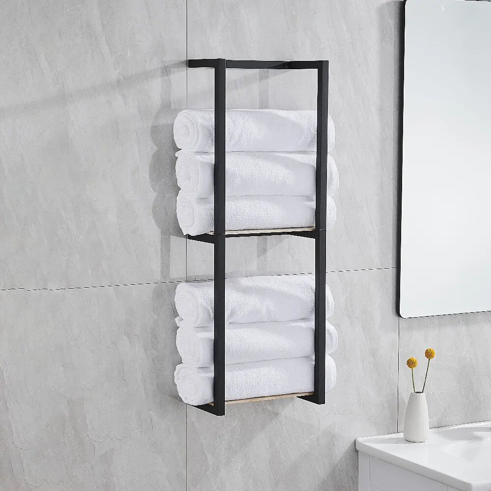 Towel Rack Holder Stainless Steel