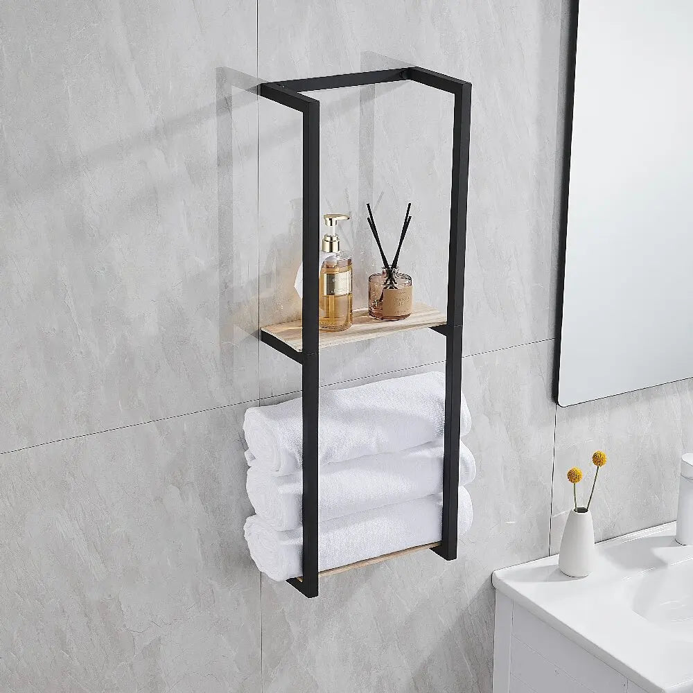 Towel Rack Holder Stainless Steel