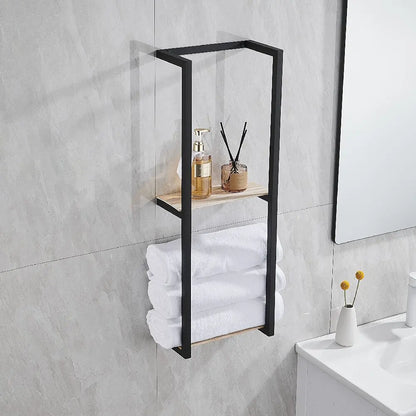 Towel Rack Holder Stainless Steel