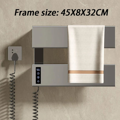 Intelligent Heated Towel Bar