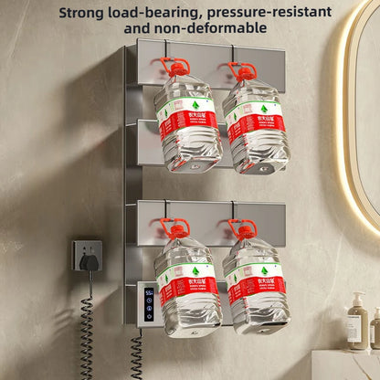 Intelligent Heated Towel Bar