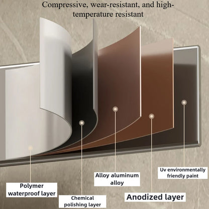 Intelligent Heated Towel Bar