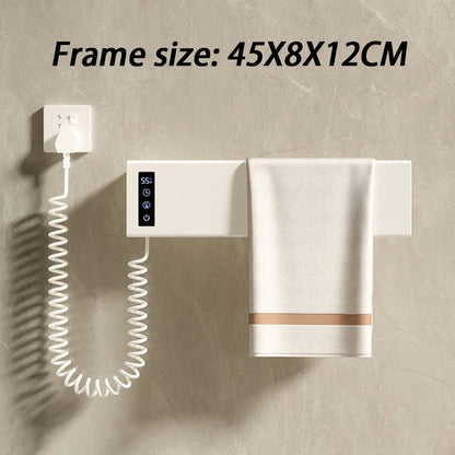 Intelligent Heated Towel Bar